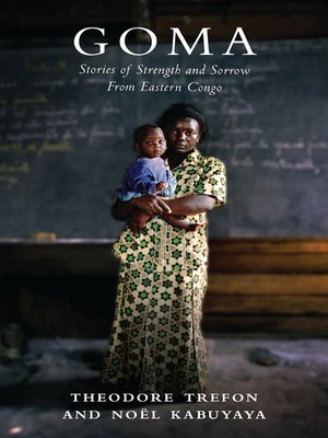 cover image of Goma